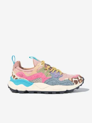 Flower Mountain Kids Yamano 3 Turnschuhe in Mehrfarben