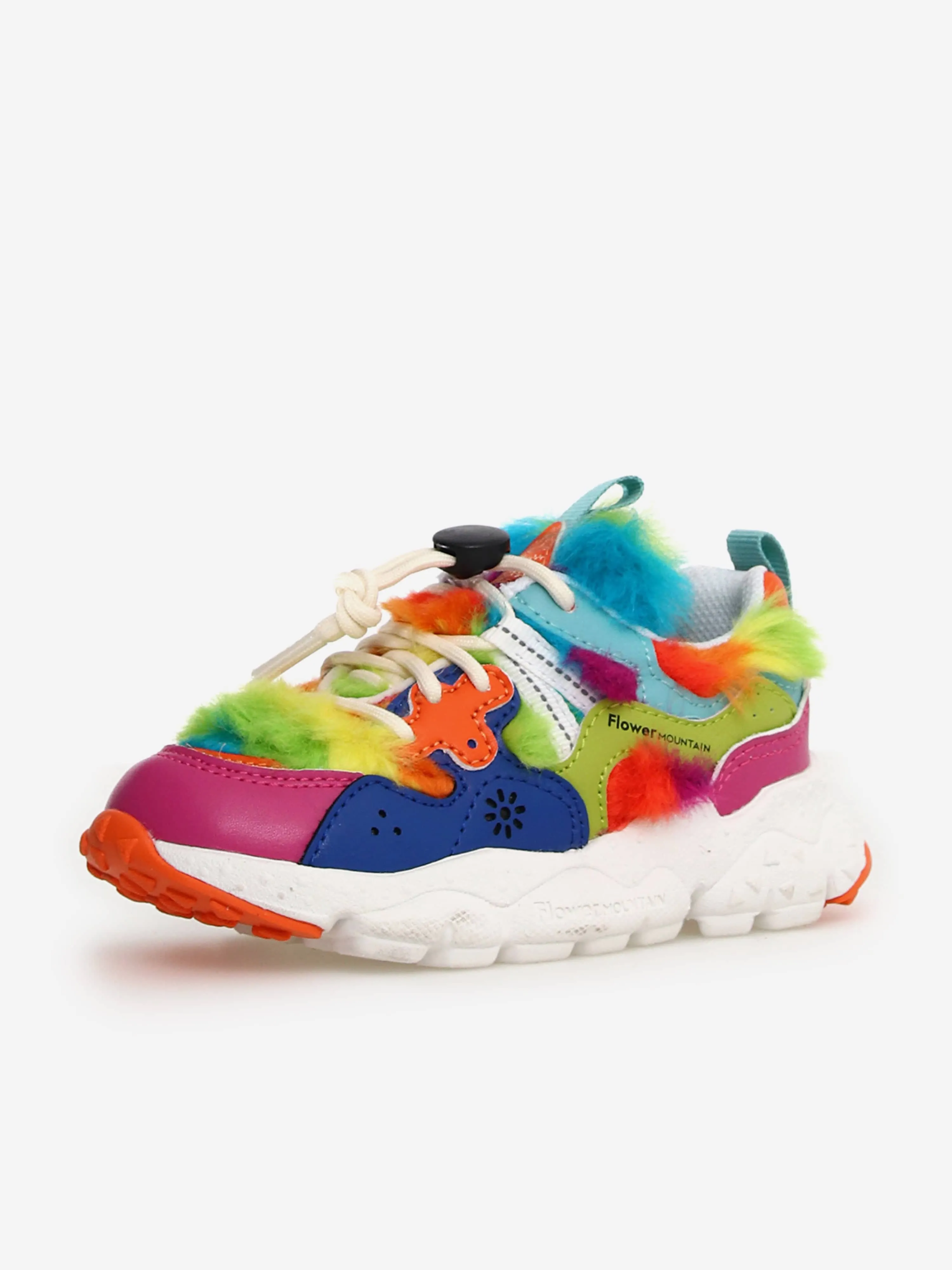 Flower Mountain Kids Yamano 3 Turnschuhe in Mehrfarben