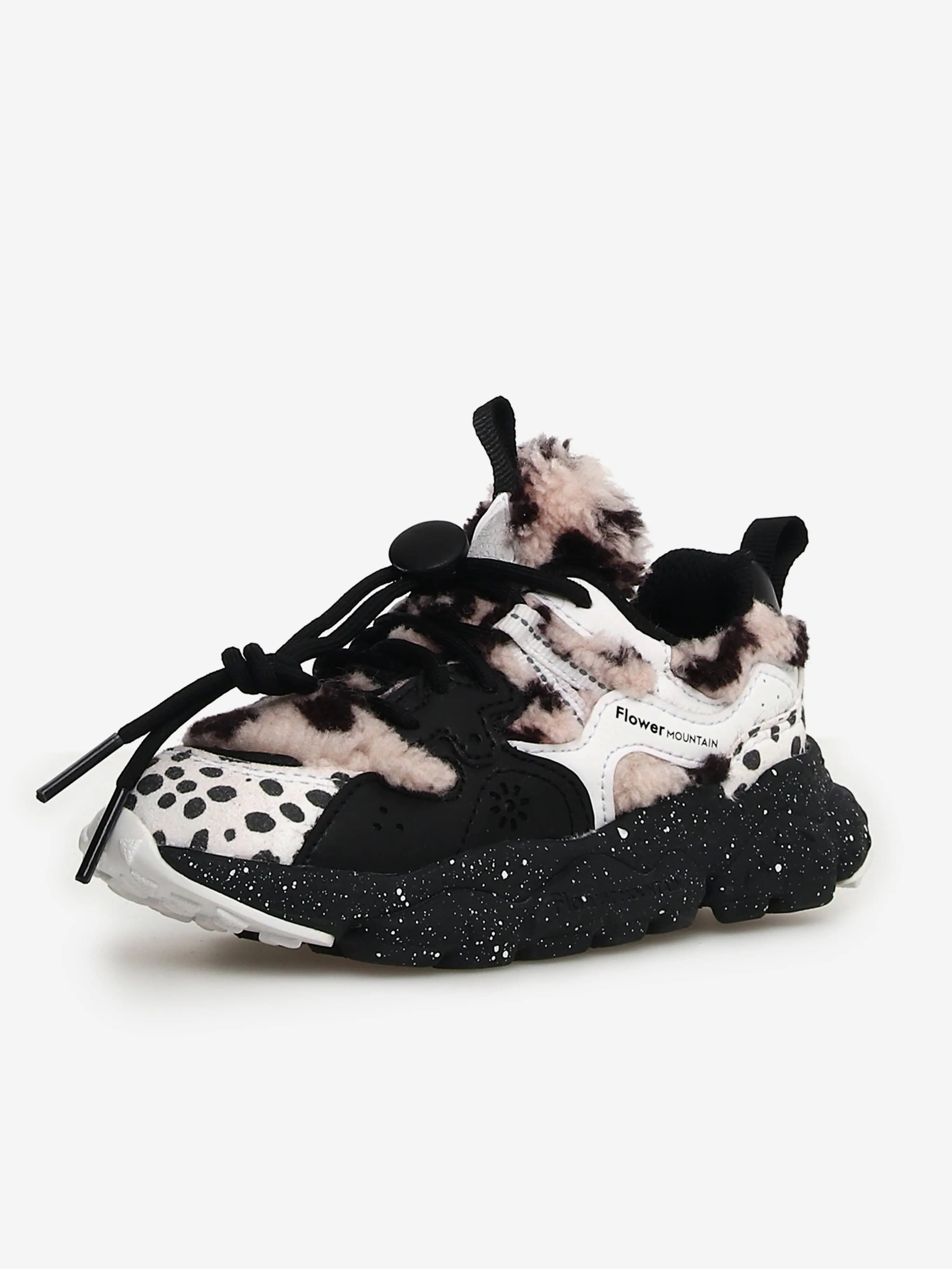 Flower Mountain Kids Yamano 3 Turnschuhe in Mehrfarben