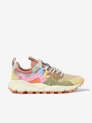 Flower Mountain Kids Yamano 3 Turnschuhe in Mehrfarben