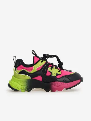 Flower Mountain Kids Yamano 3 Turnschuhe in Mehrfarben