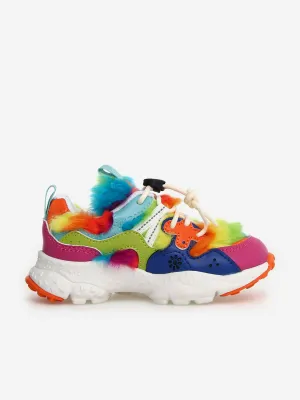 Flower Mountain Kids Yamano 3 Turnschuhe in Mehrfarben