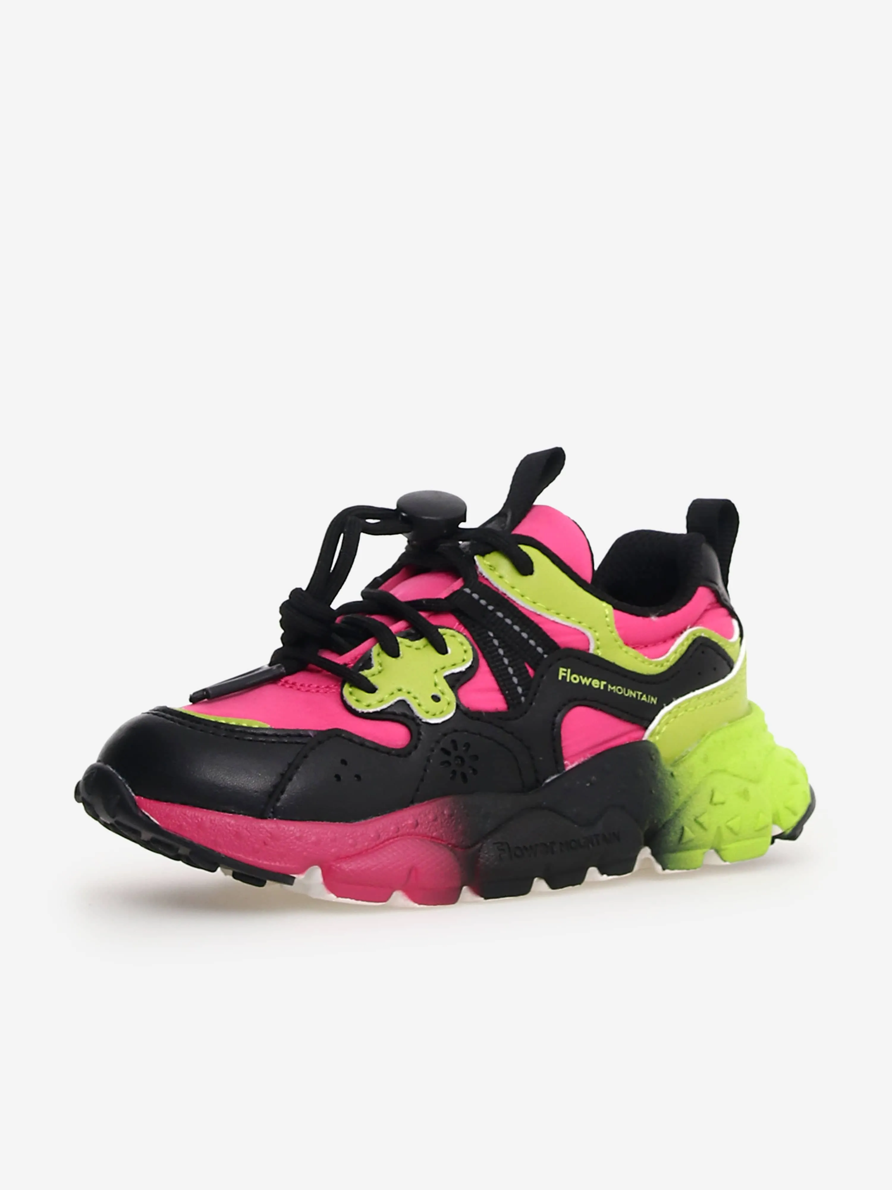 Flower Mountain Kids Yamano 3 Turnschuhe in Mehrfarben