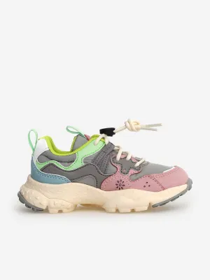 Flower Mountain Kids Yamano 3 Turnschuhe in Mehrfarben
