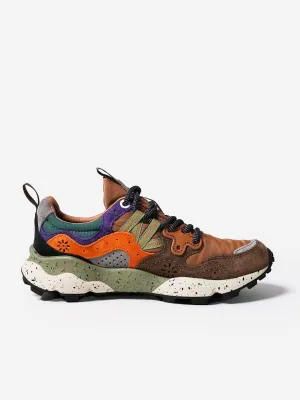 Flower Mountain Kids Yamano 3 Turnschuhe in Mehrfarben