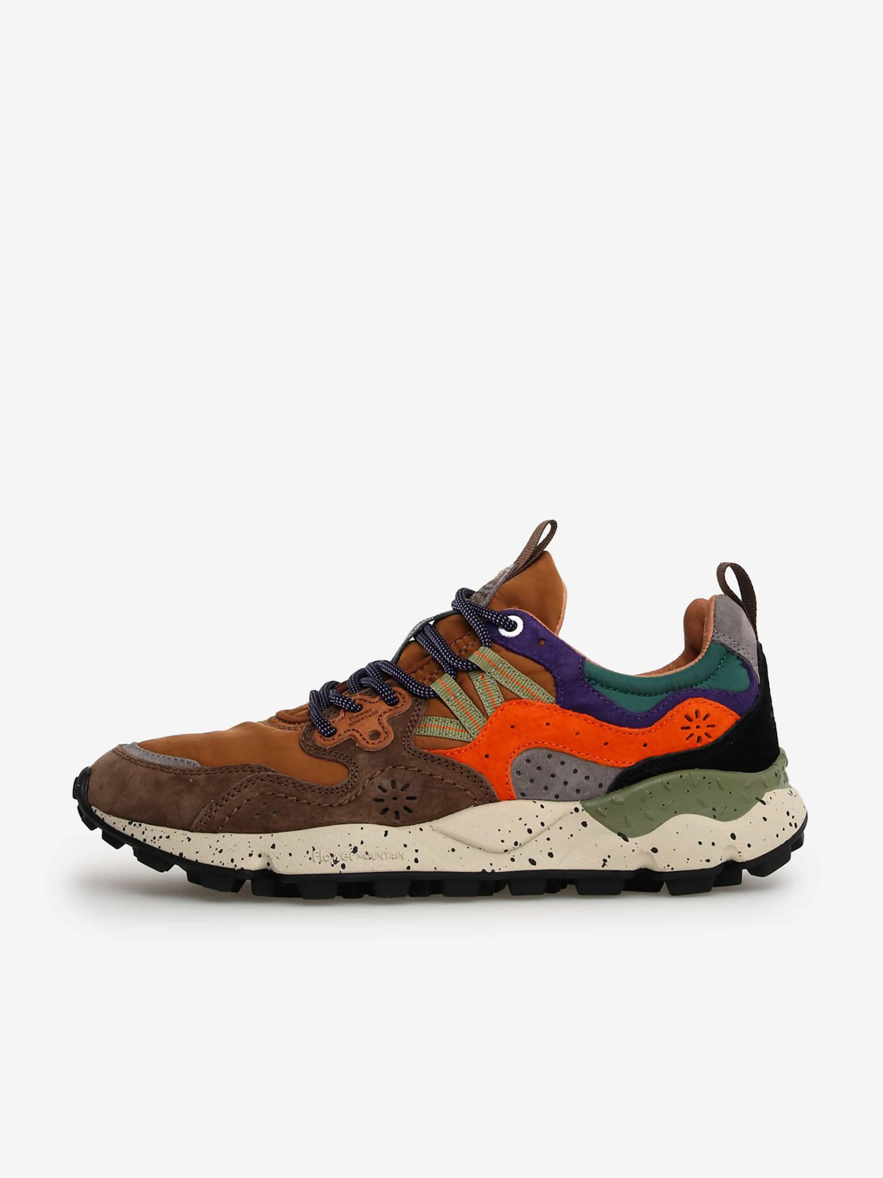 Flower Mountain Kids Yamano 3 Turnschuhe in Mehrfarben