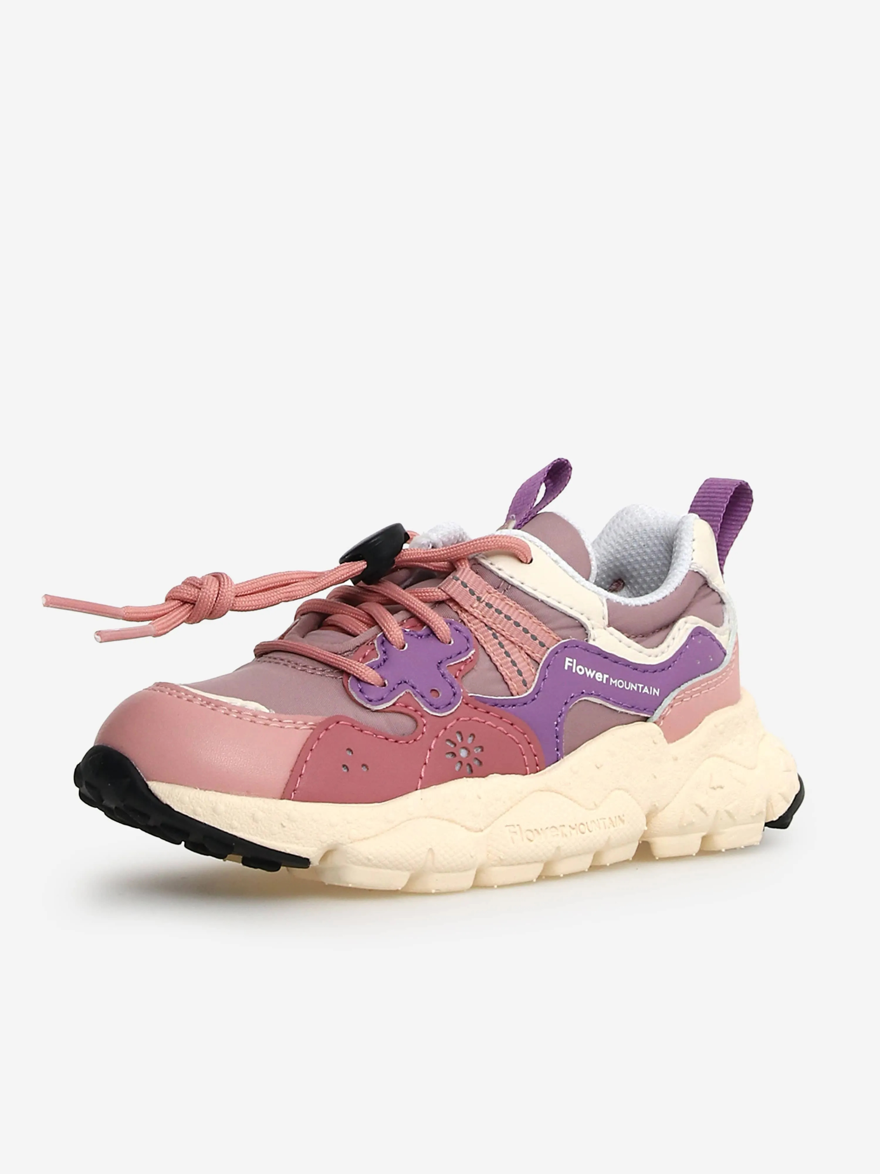 Flower Mountain Kids Yamano 3 Turnschuhe in Mehrfarben