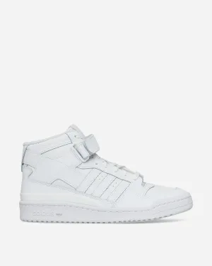 Forum Mid Sneakers Weiß