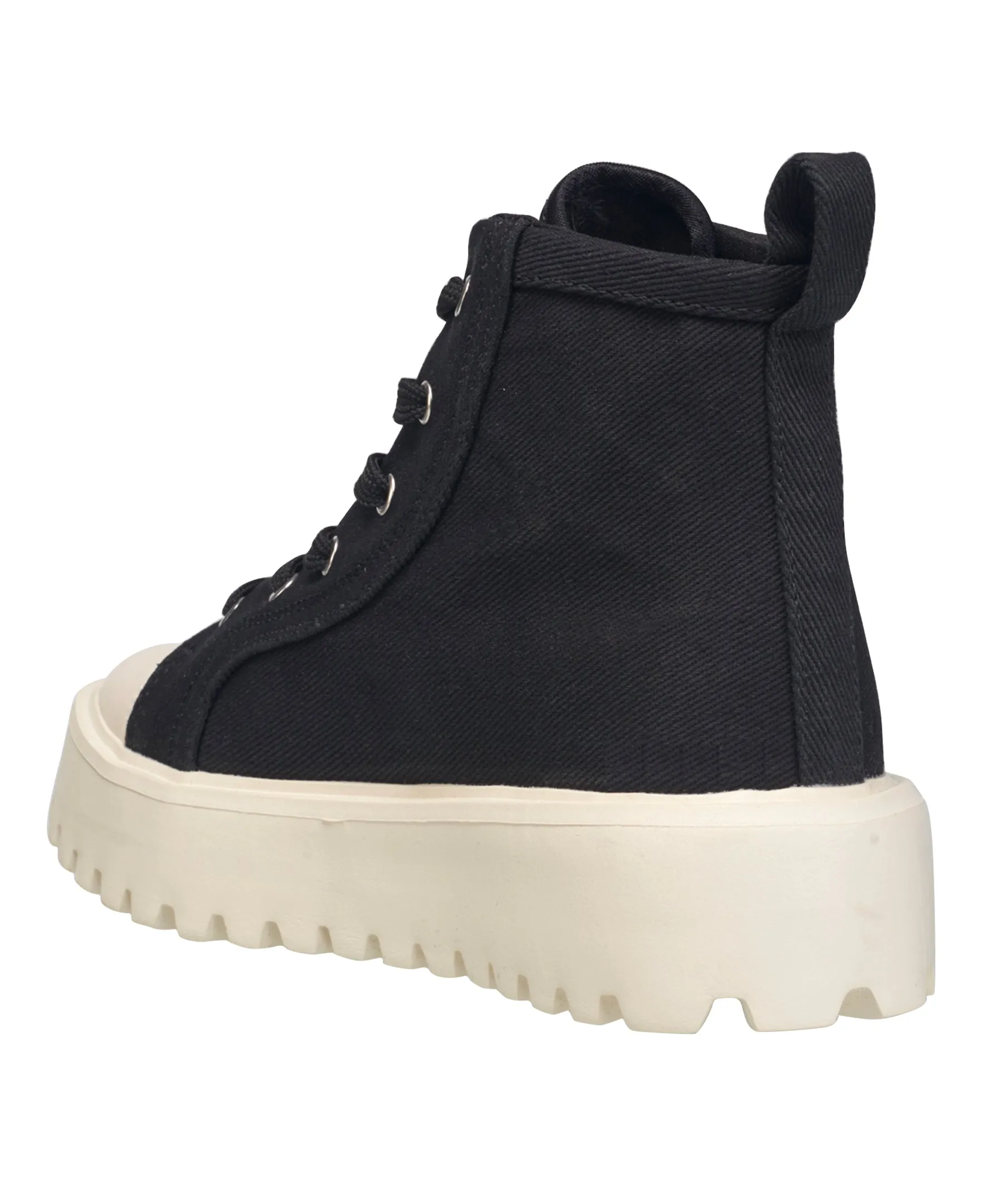 French Connection Damen Angel Plateausneaker Hey Dude Schuhe