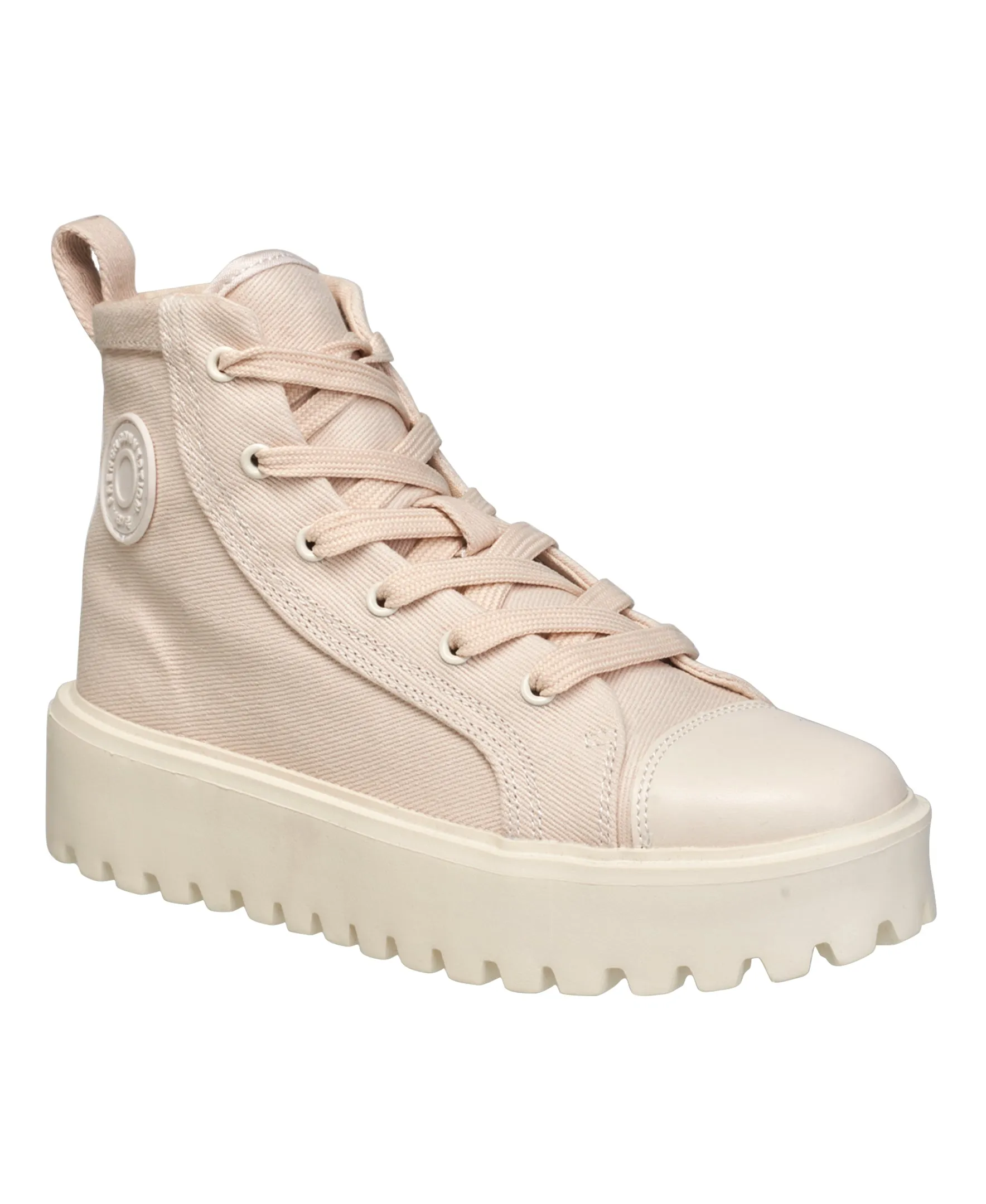 French Connection Damen Angel Plateausneaker Hey Dude Schuhe