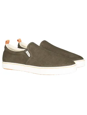 Frenzo Sneaker Efeugrün