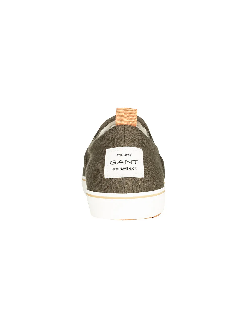 Frenzo Sneaker Efeugrün