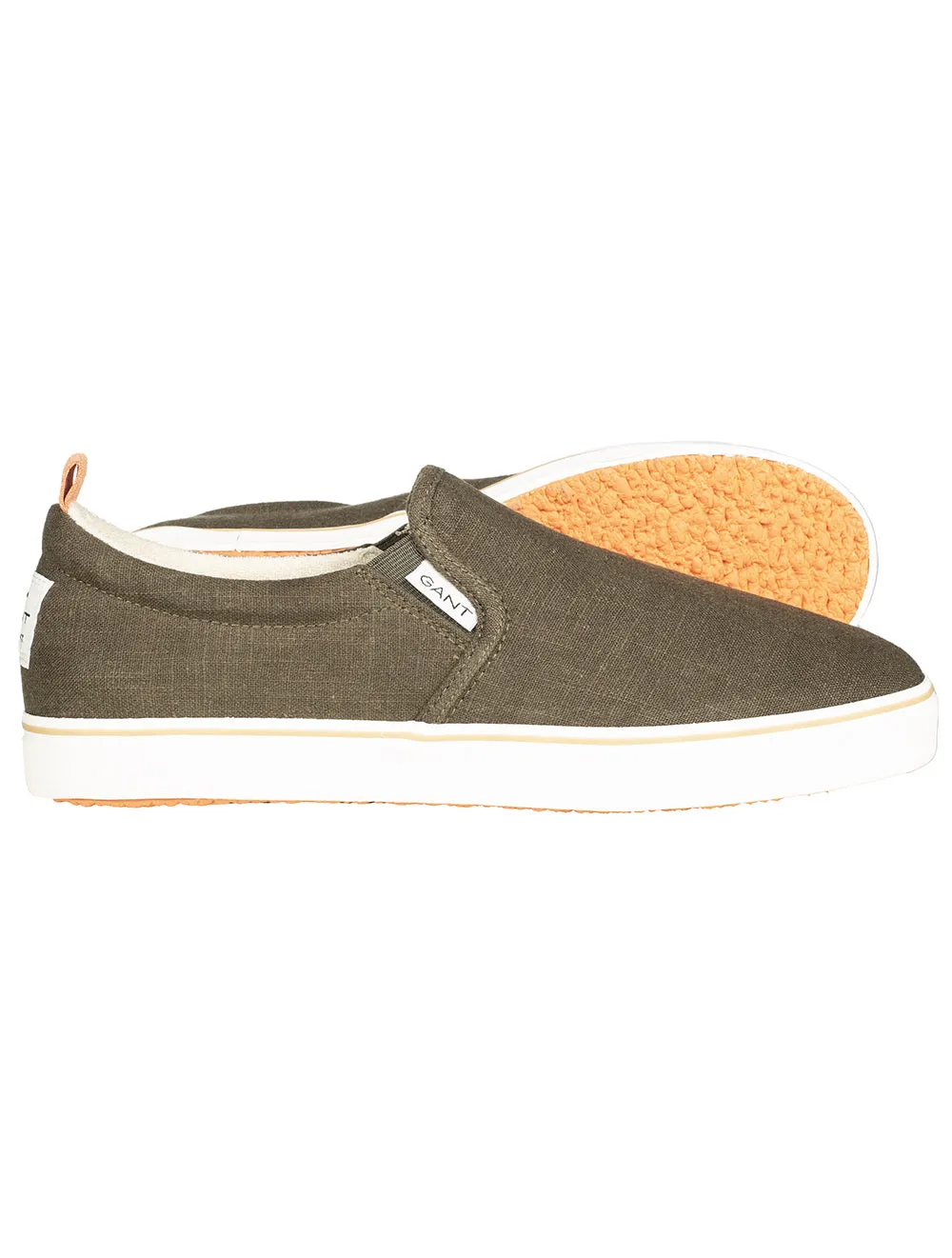 Frenzo Sneaker Efeugrün