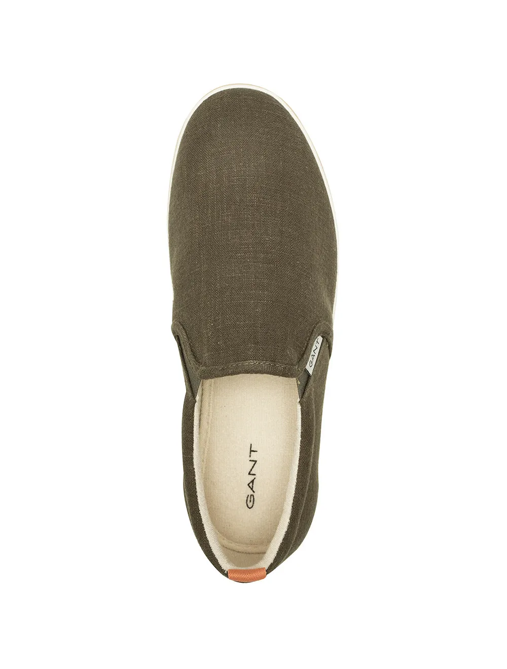 Frenzo Sneaker Efeugrün