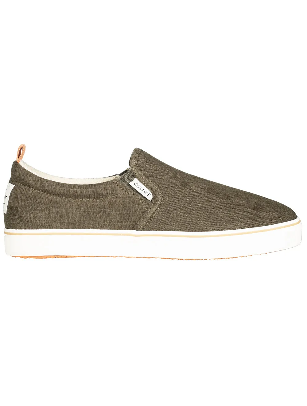 Frenzo Sneaker Efeugrün