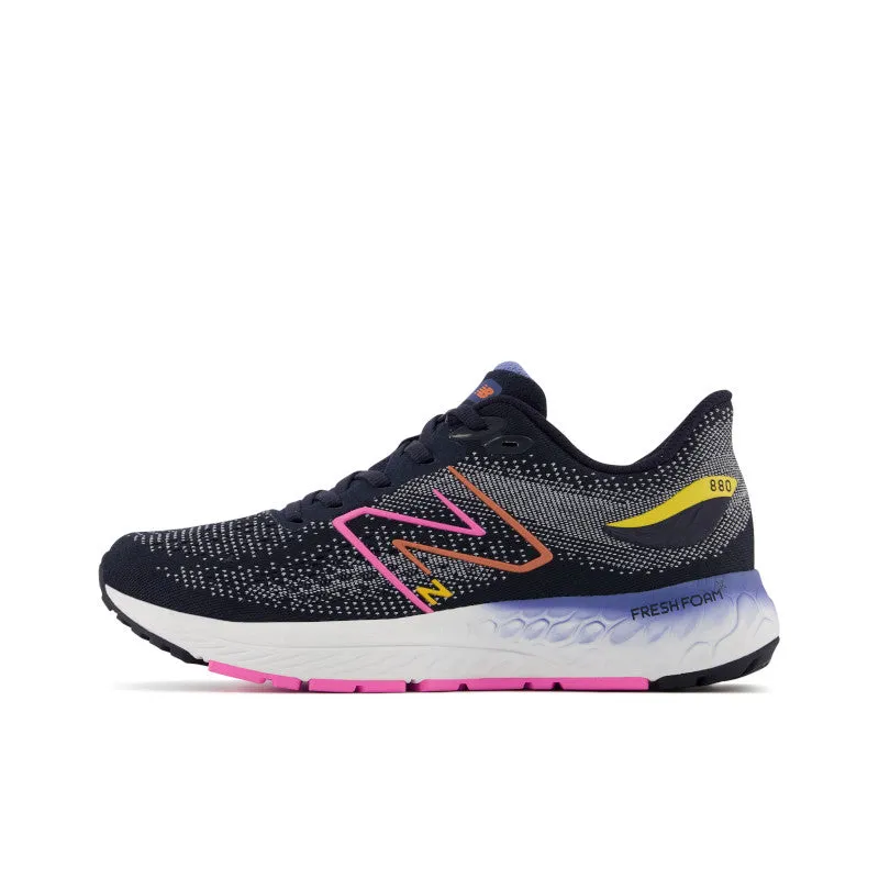 Fresh Foam X 880v12 - Eclipse in Marineblau - Kinder