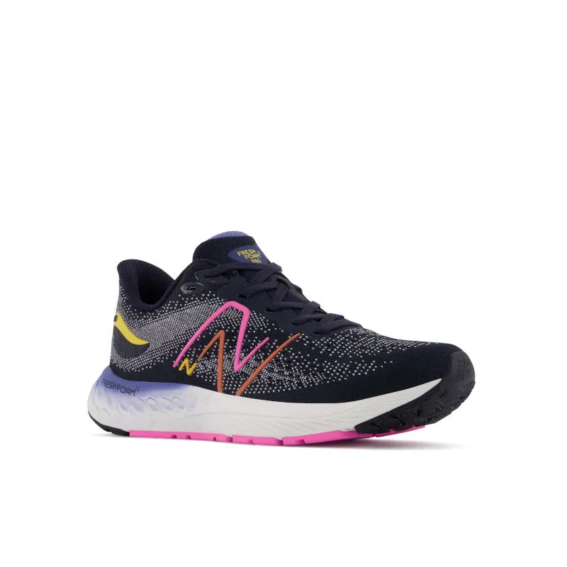 Fresh Foam X 880v12 - Eclipse in Marineblau - Kinder