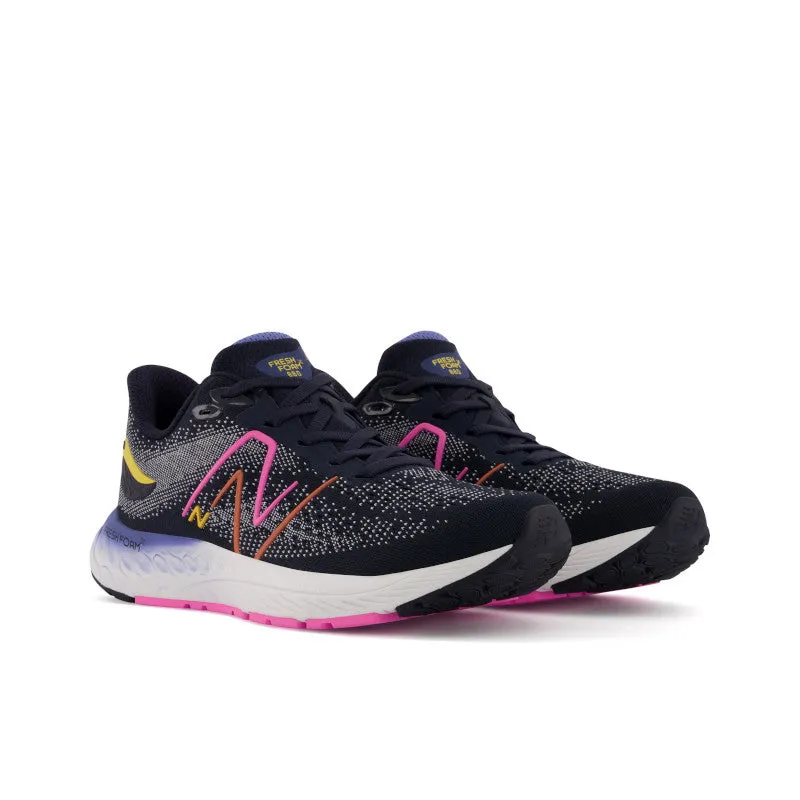 Fresh Foam X 880v12 - Eclipse in Marineblau - Kinder