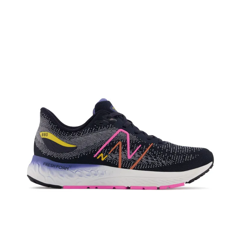 Fresh Foam X 880v12 - Eclipse in Marineblau - Kinder