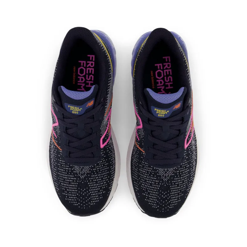 Fresh Foam X 880v12 - Eclipse in Marineblau - Kinder