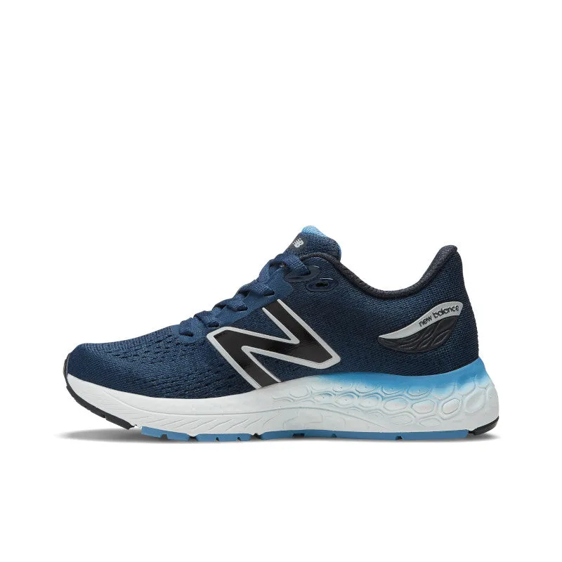 Fresh Foam X 880v12 - Marine mit Heritage Blau - Kinder