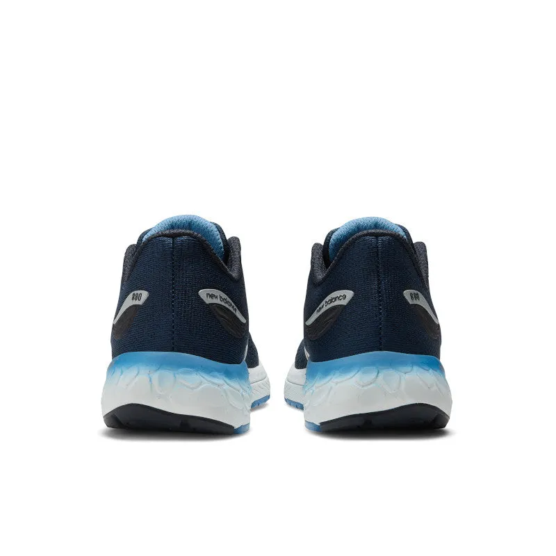 Fresh Foam X 880v12 - Marine mit Heritage Blau - Kinder