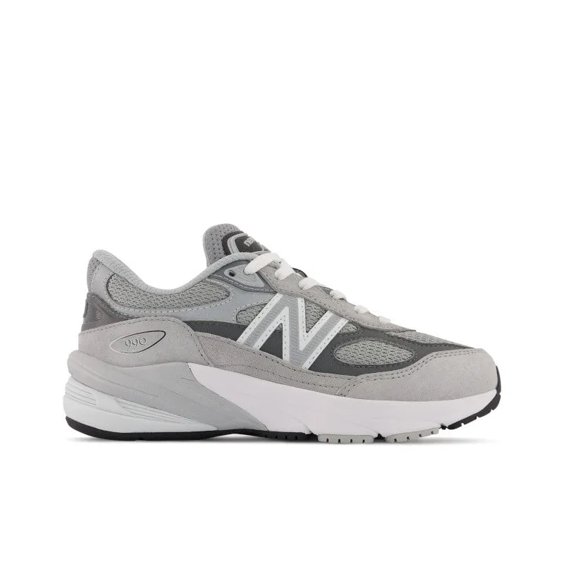 FuelCell 990v6 - Grau mit Silber - Kinder