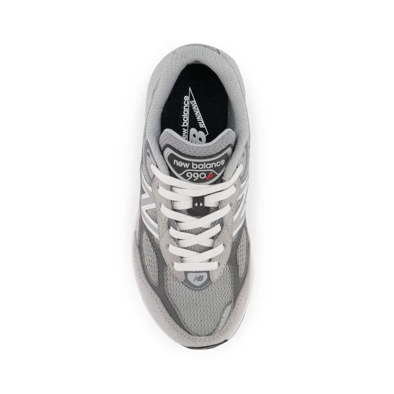 FuelCell 990v6 - Grau mit Silber - Kinder