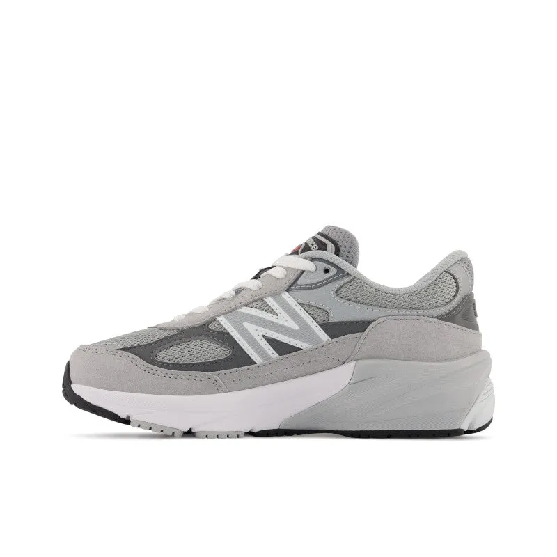 FuelCell 990v6 - Grau mit Silber - Kinder