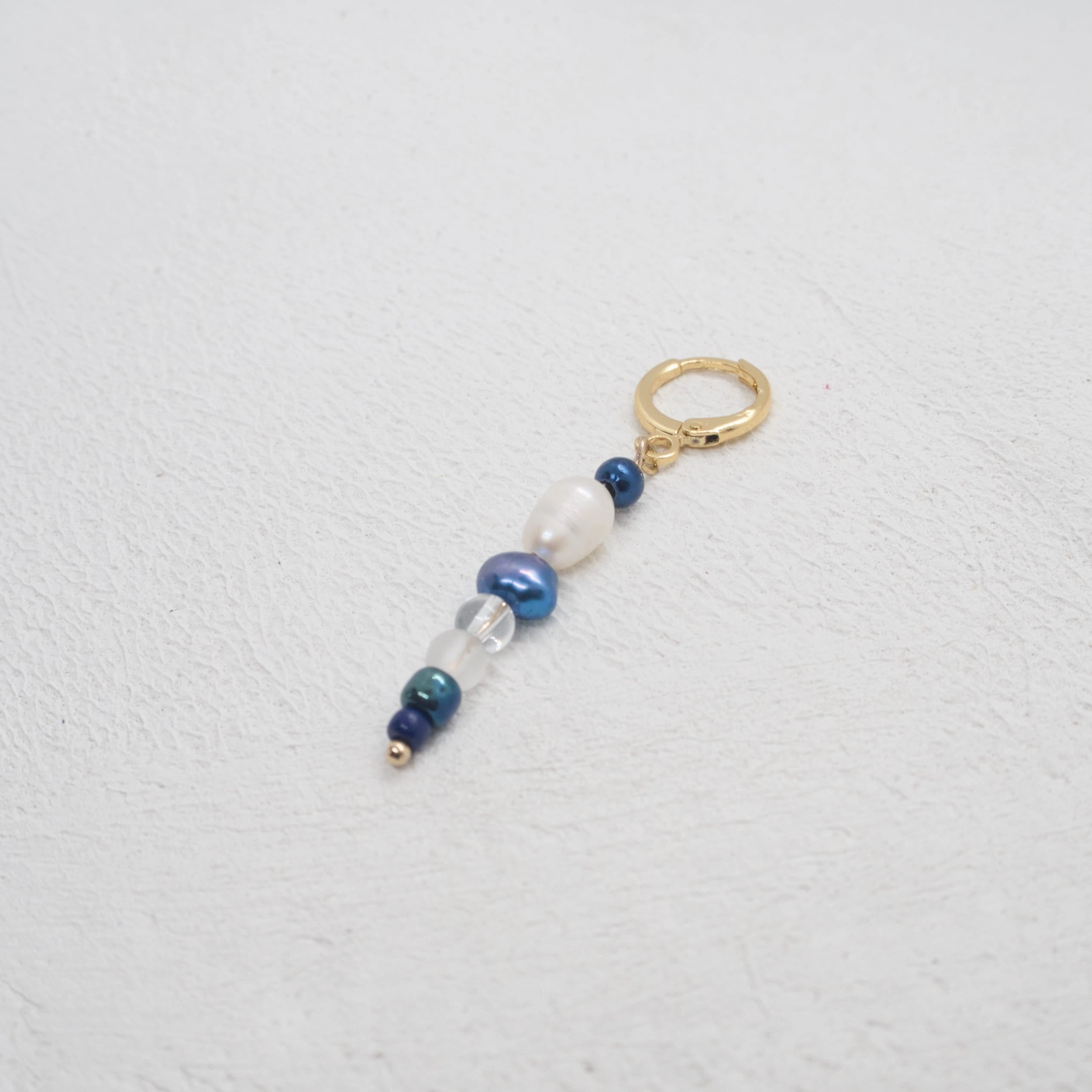 GALAXY IN HER EYES HOOP