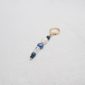 GALAXY IN HER EYES HOOP