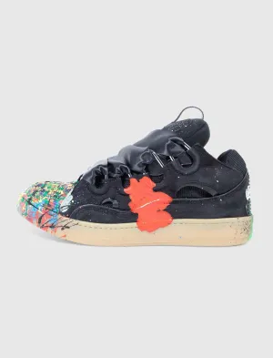 GALLERY DEPT. BEMALTE BORDSTEIN-SNEAKER