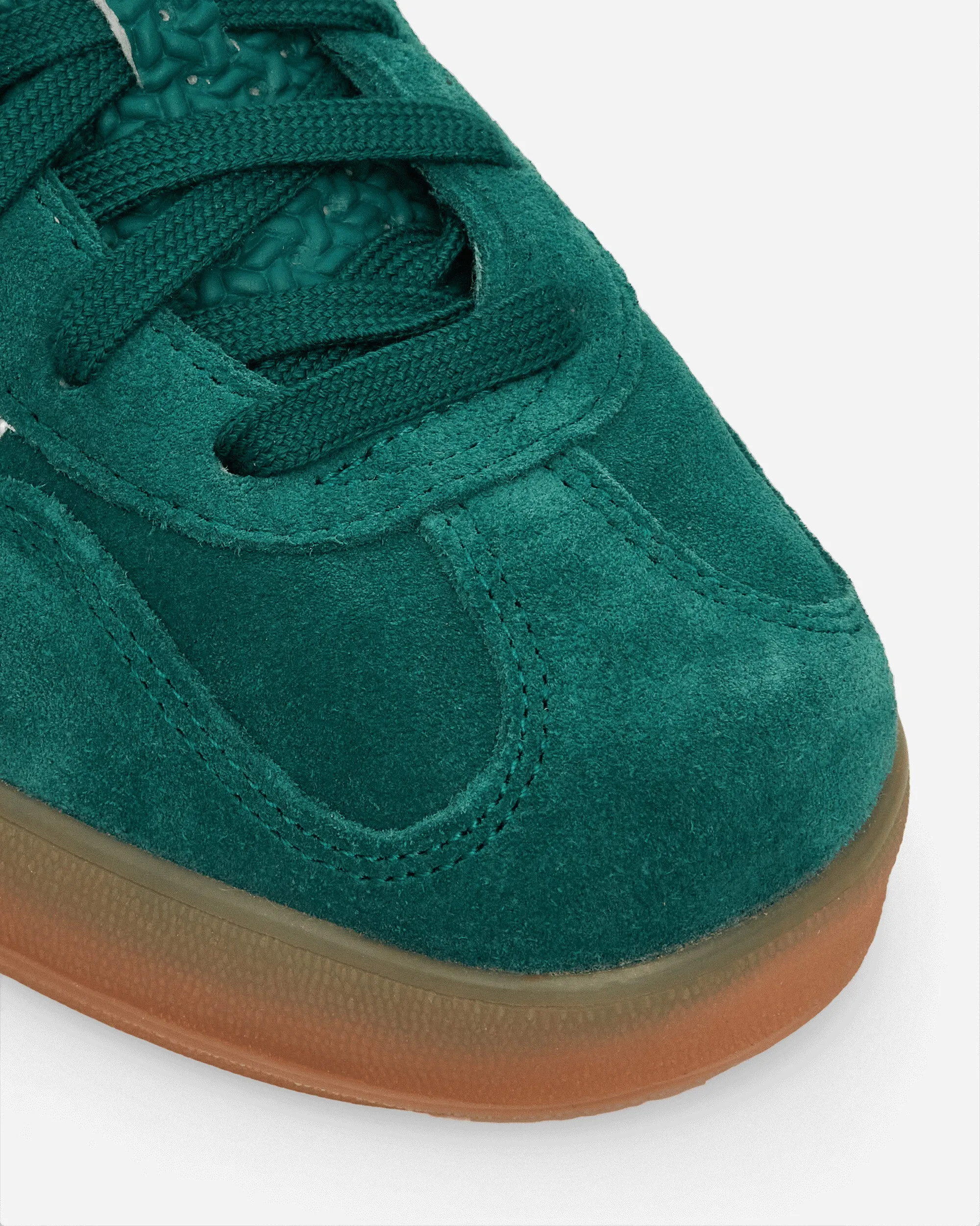 Gazelle Indoor Sneakers College Grün / Wolkenweiß