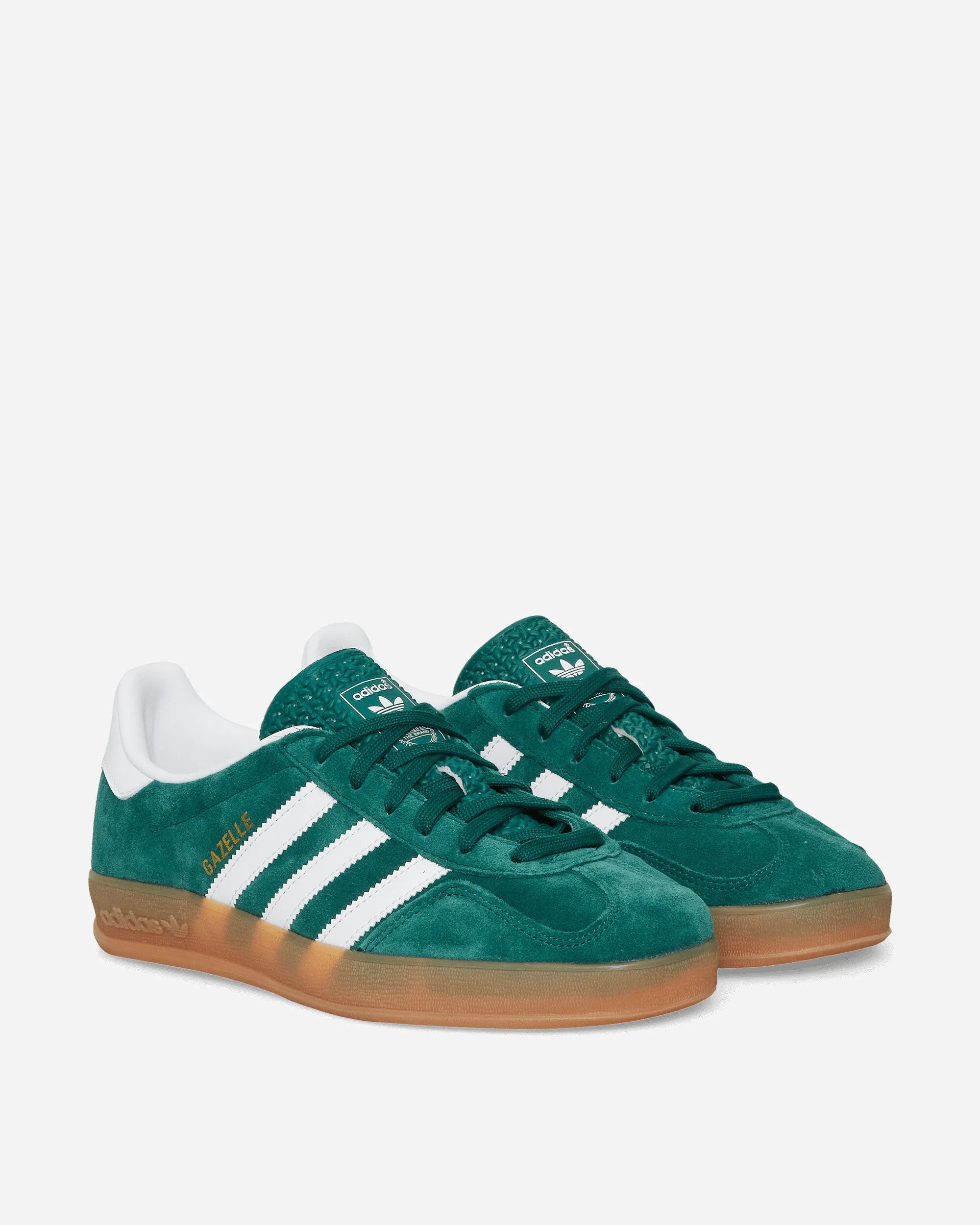 Gazelle Indoor Sneakers College Grün / Wolkenweiß