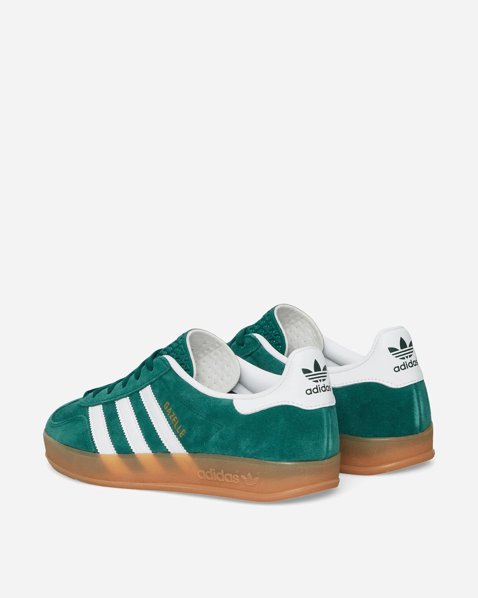 Gazelle Indoor Sneakers College Grün / Wolkenweiß