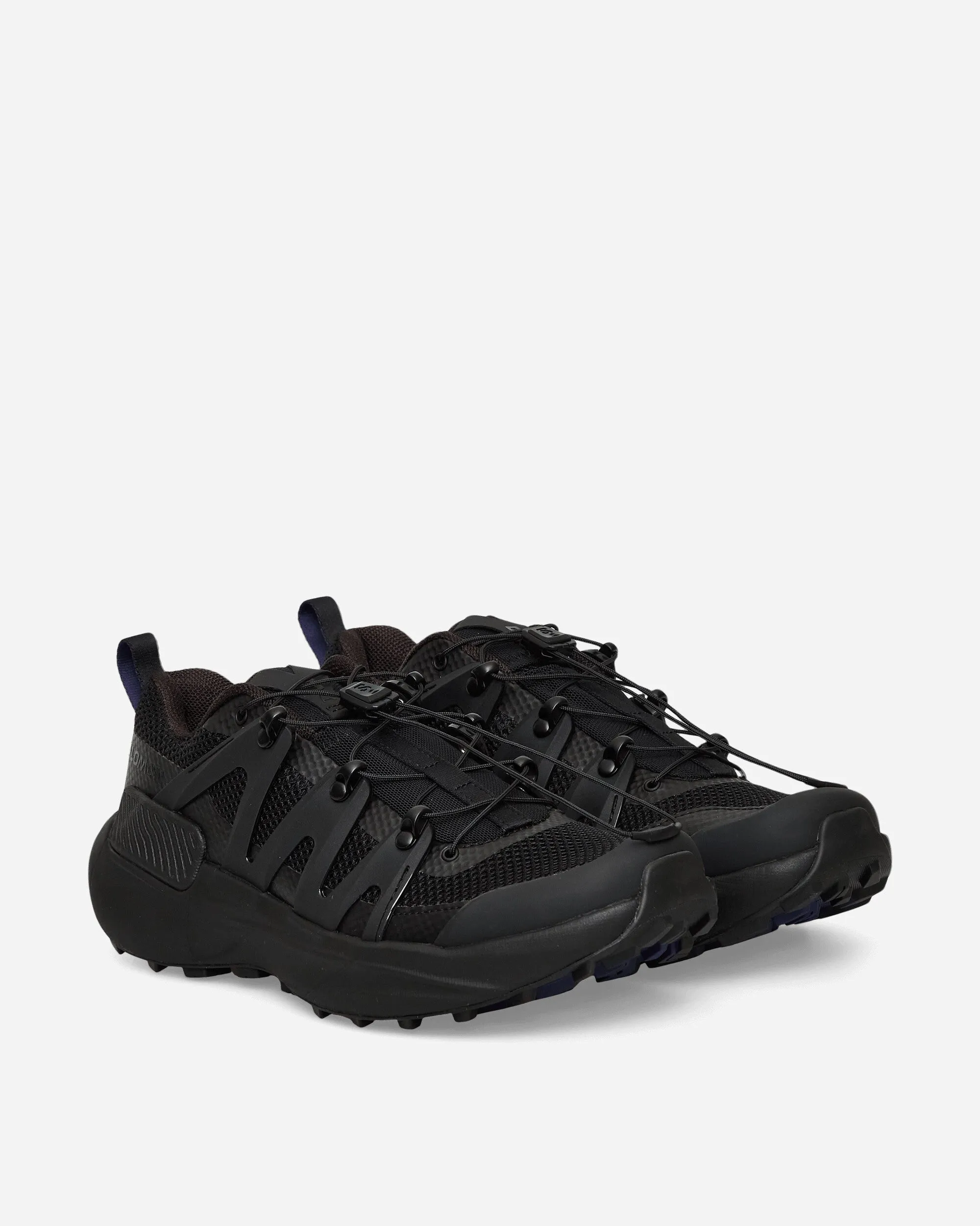 Genesis Advanced Sneakers Schwarz