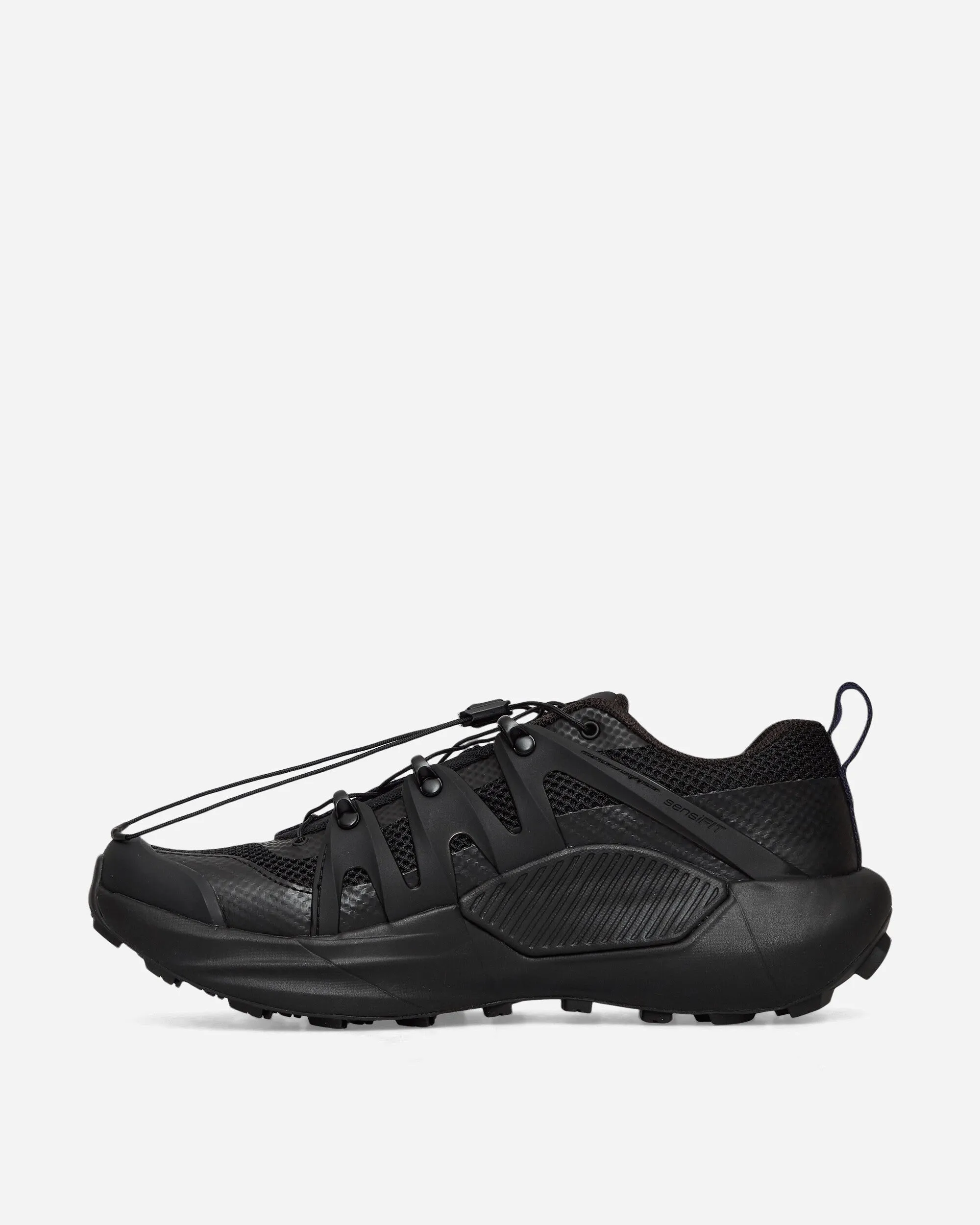 Genesis Advanced Sneakers Schwarz