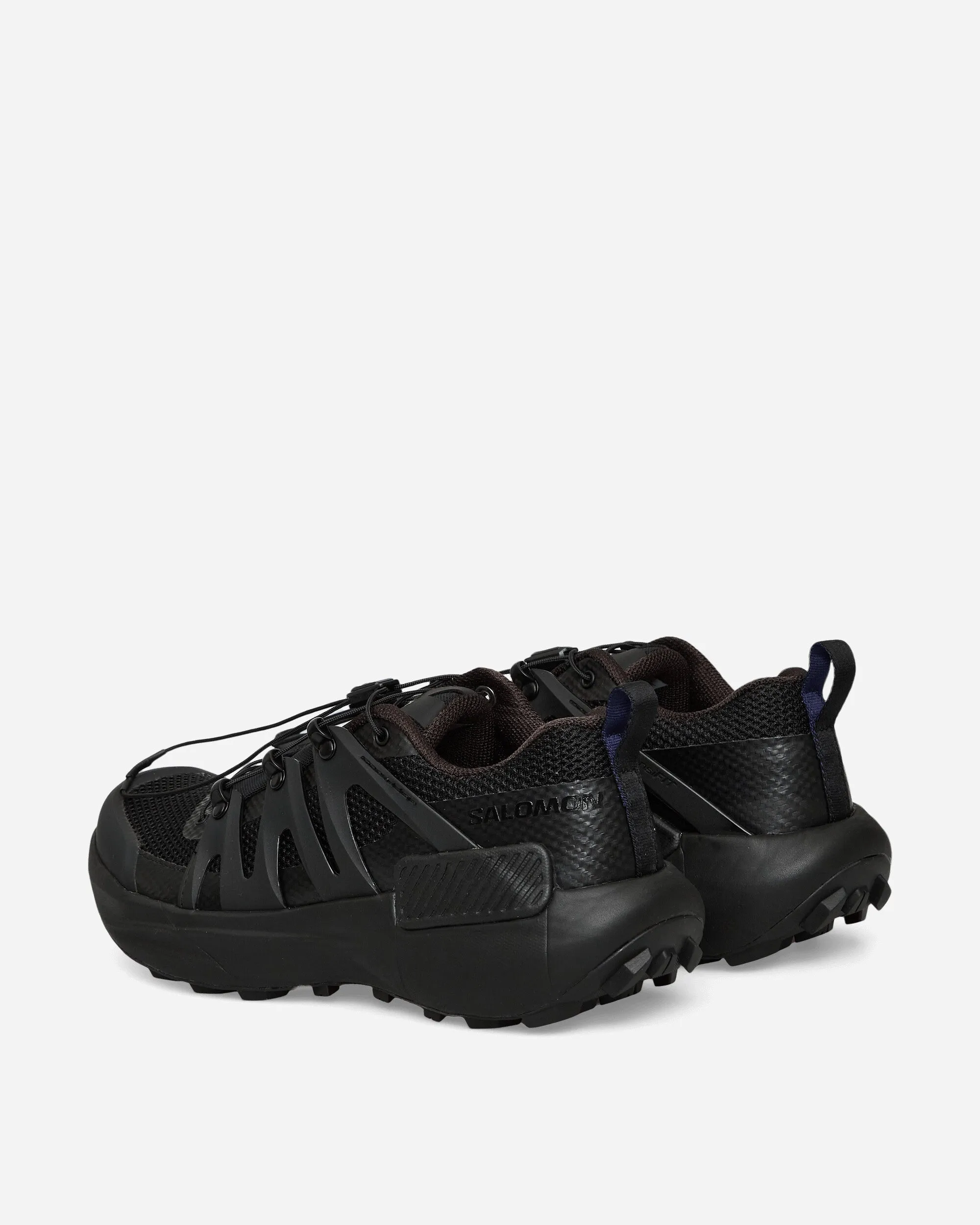 Genesis Advanced Sneakers Schwarz