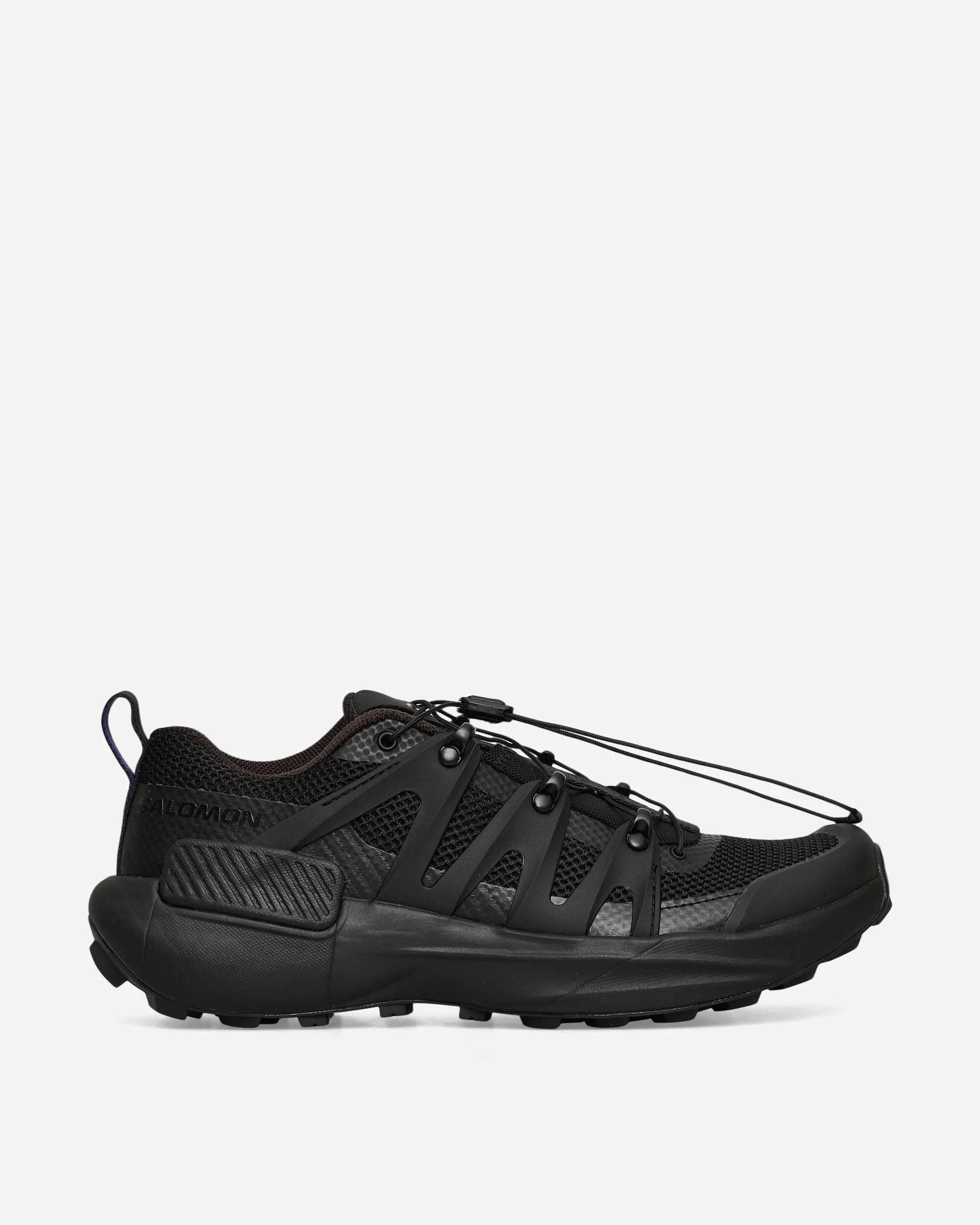 Genesis Advanced Sneakers Schwarz