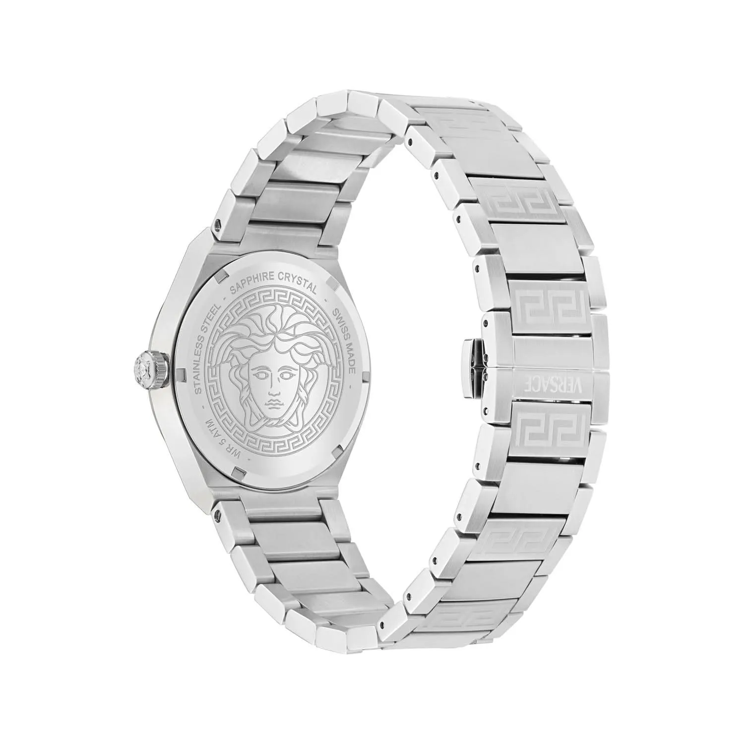 Herren V-Auria Grüne Uhr VE0F00125