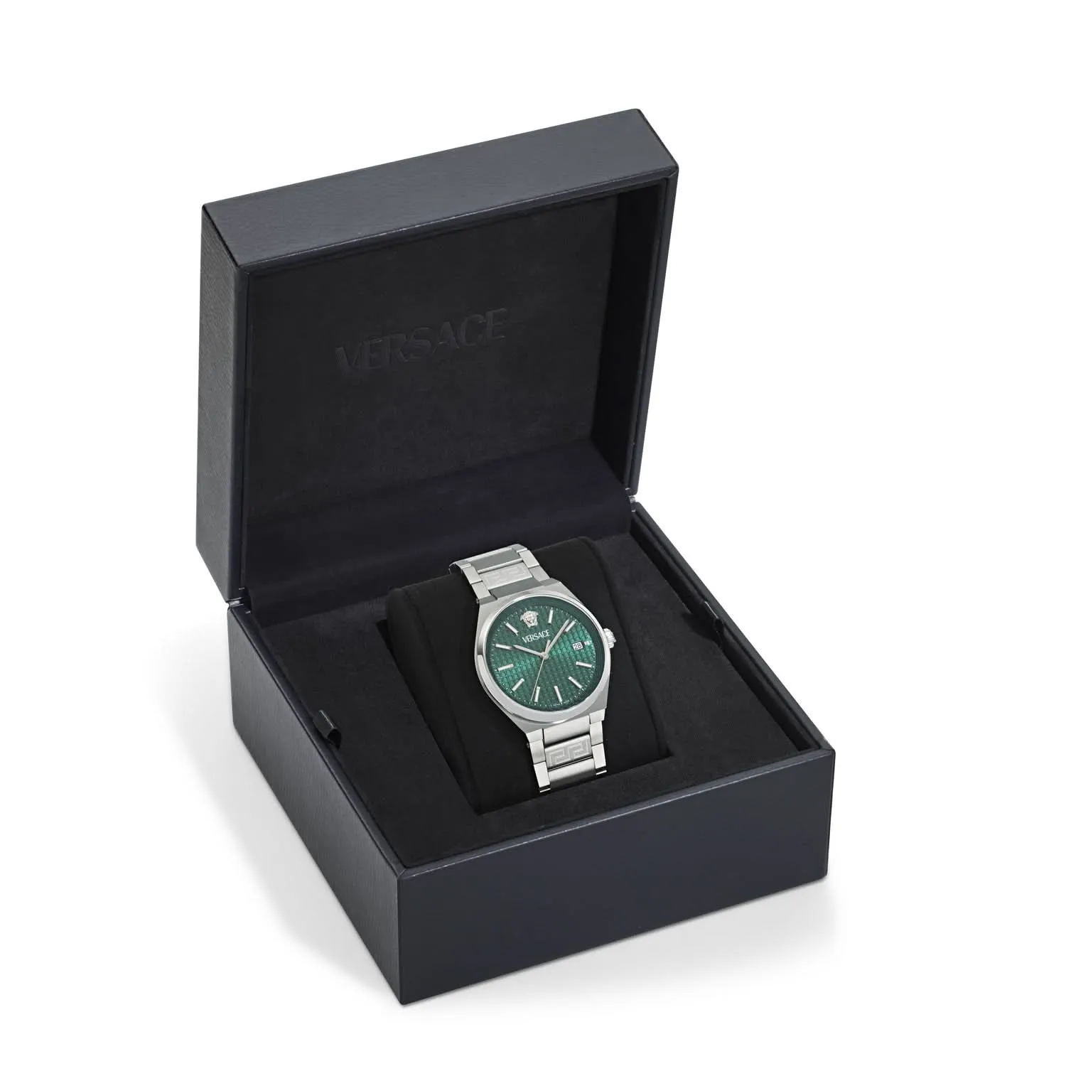 Herren V-Auria Grüne Uhr VE0F00125