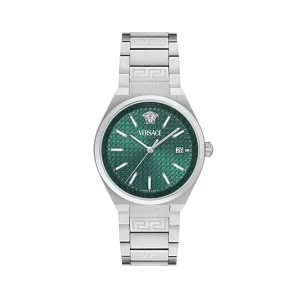 Herren V-Auria Grüne Uhr VE0F00125