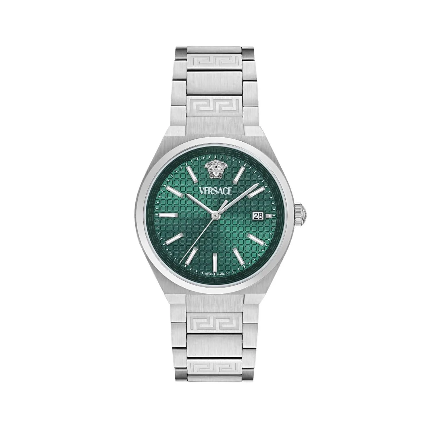 Herren V-Auria Grüne Uhr VE0F00125