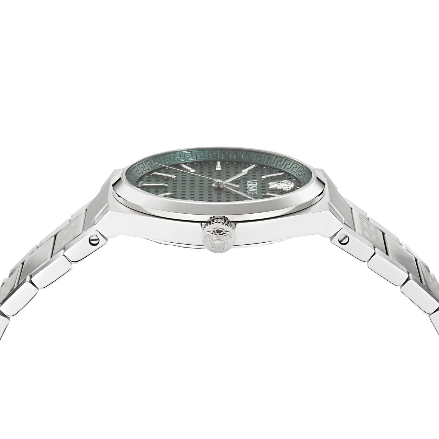 Herren V-Auria Grüne Uhr VE0F00125