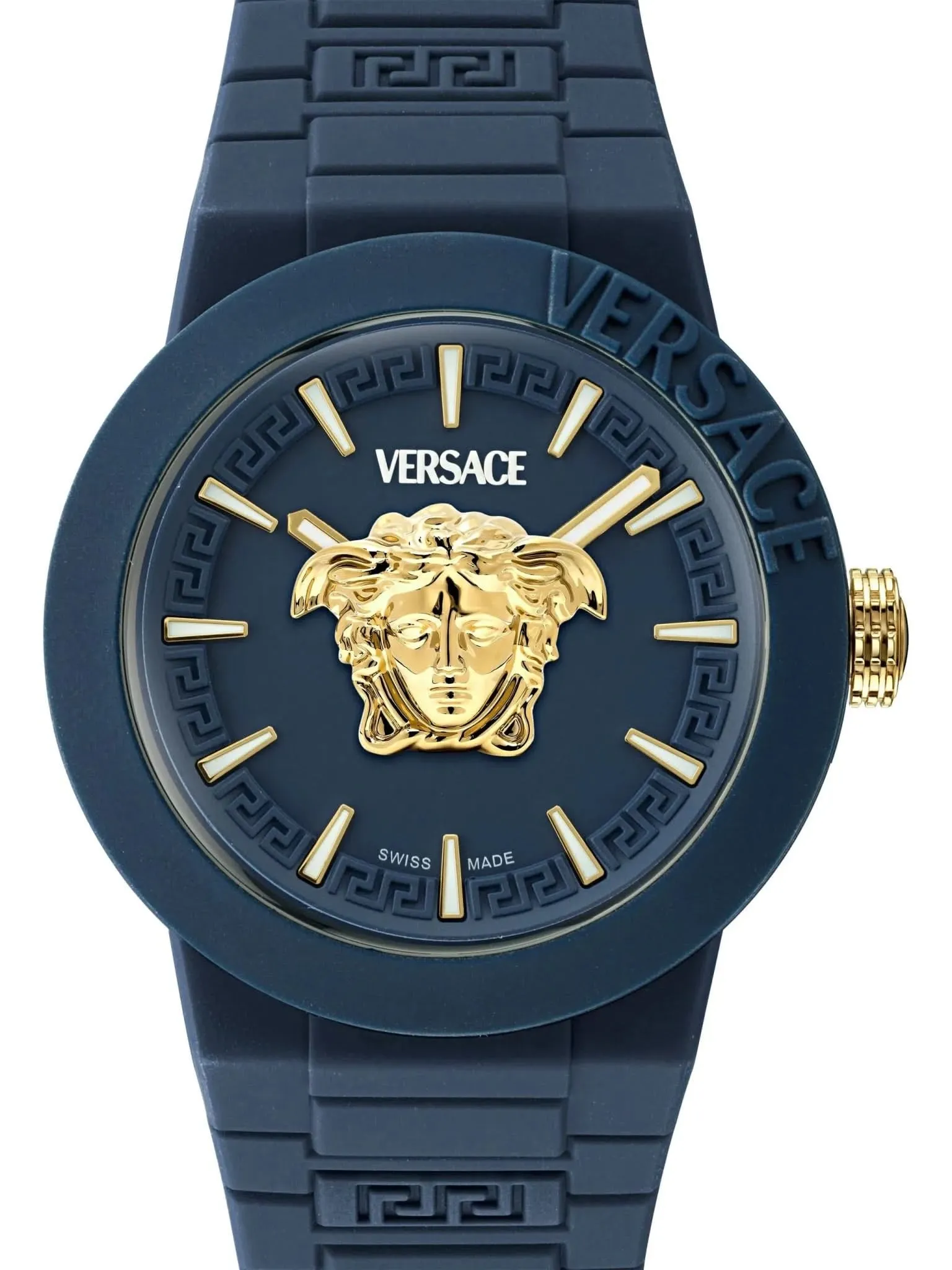 Herren V-Pop Special Blau Uhr VEEFA0524