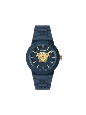 Herren V-Pop Special Blau Uhr VEEFA0524