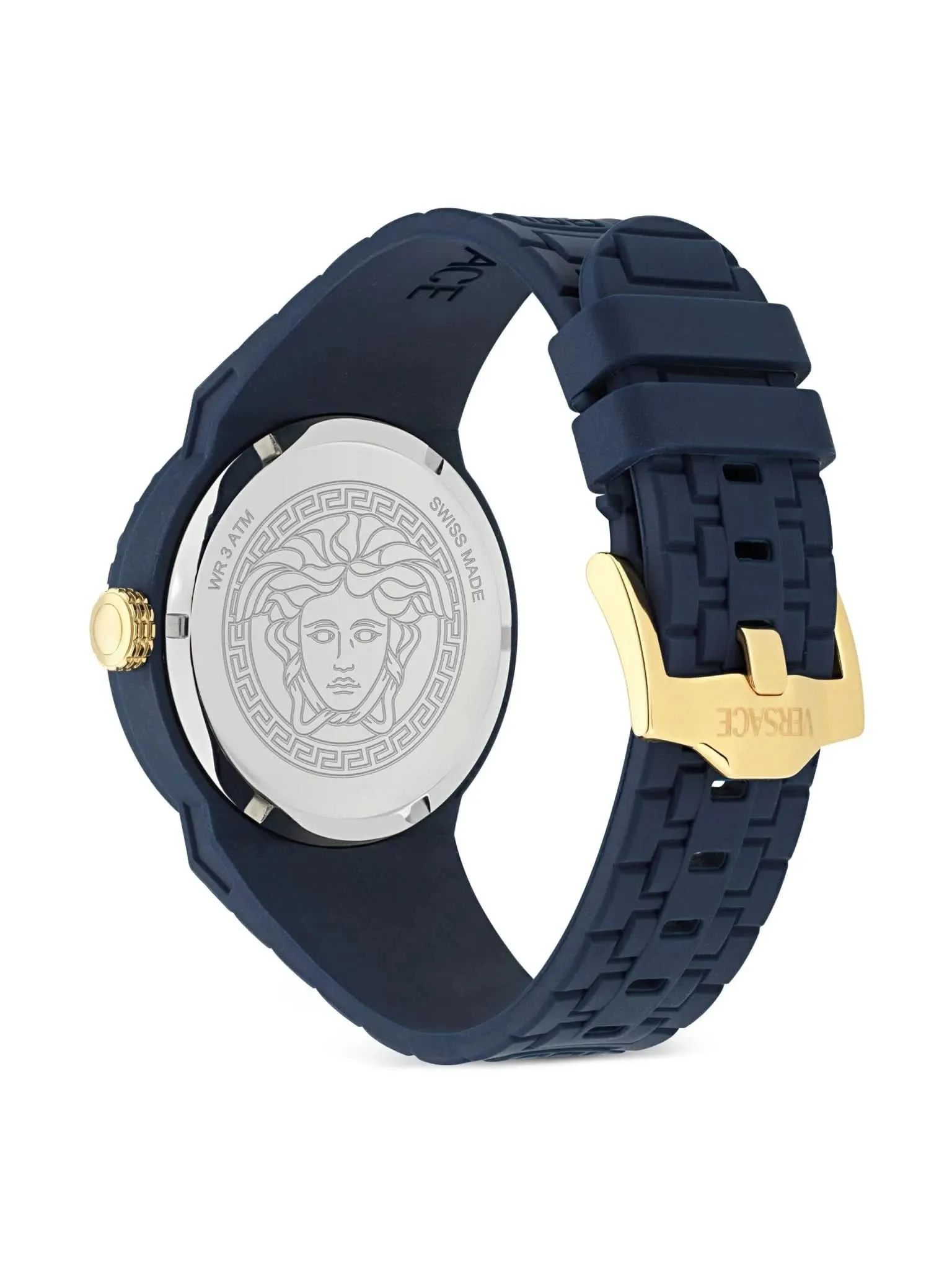 Herren V-Pop Special Blau Uhr VEEFA0524