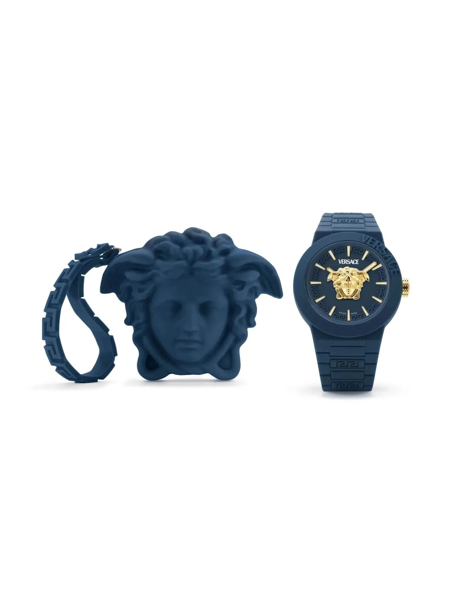 Herren V-Pop Special Blau Uhr VEEFA0524