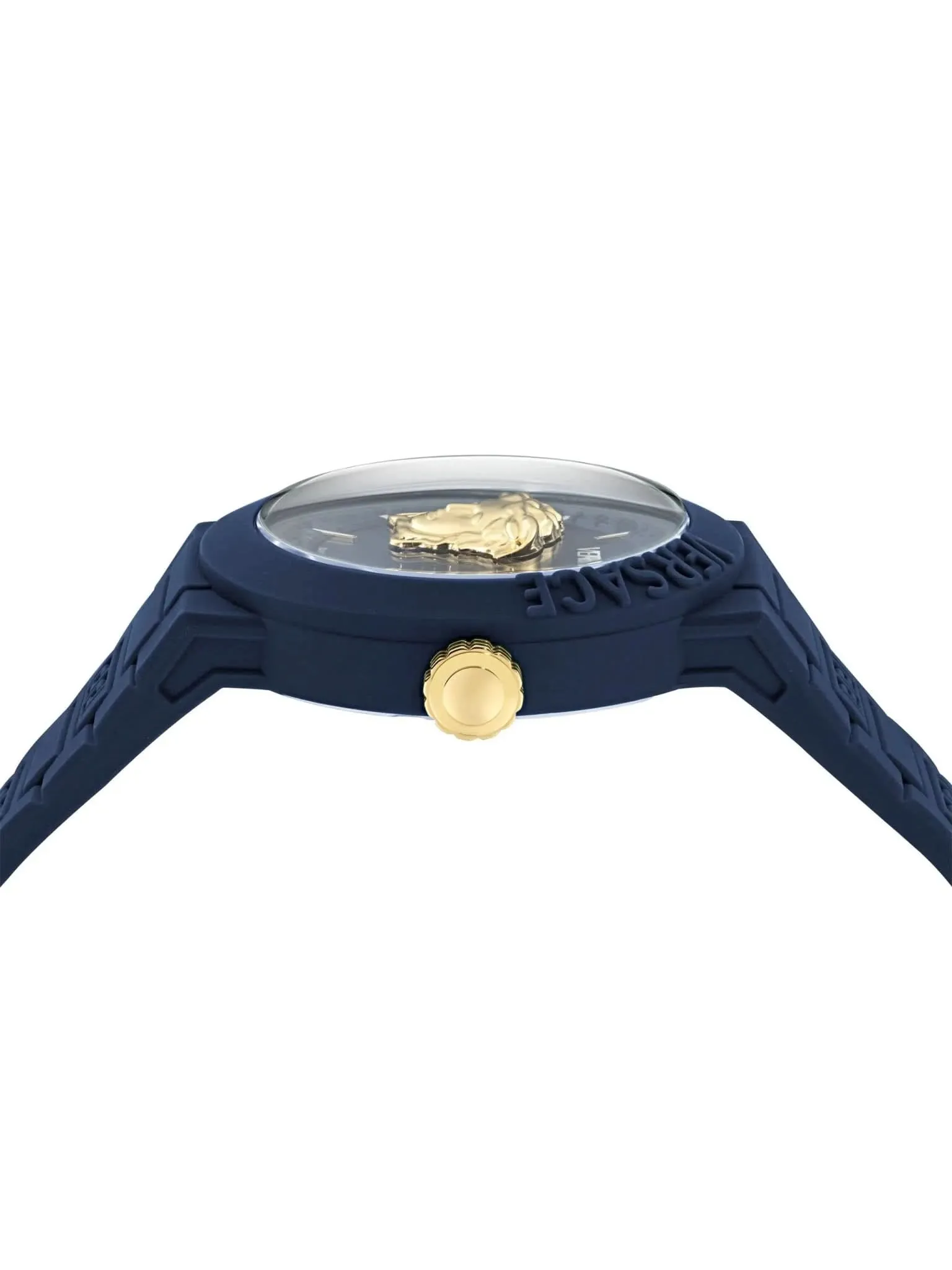 Herren V-Pop Special Blau Uhr VEEFA0524