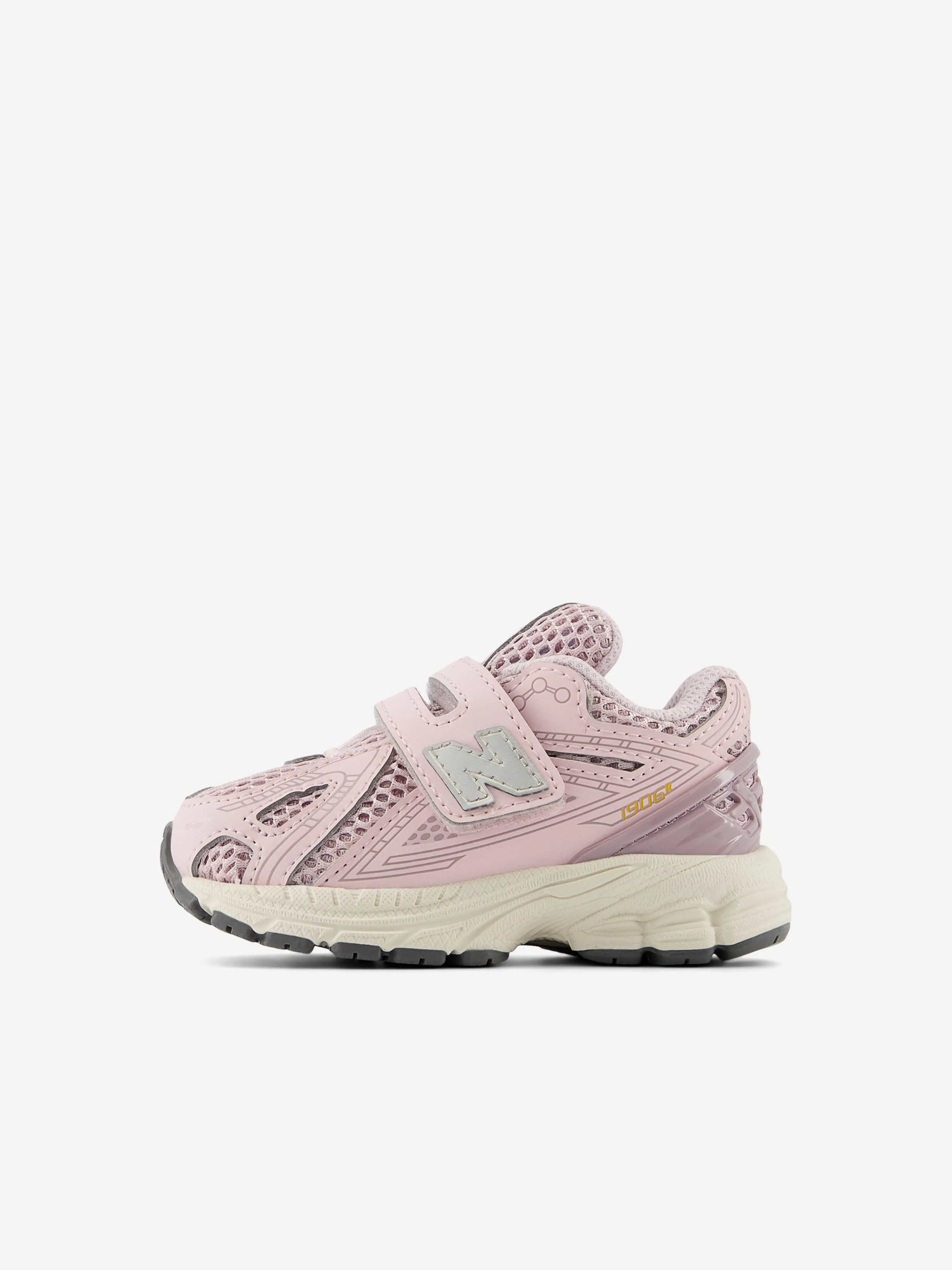 Mädchen 1906 Turnschuhe in Rosa